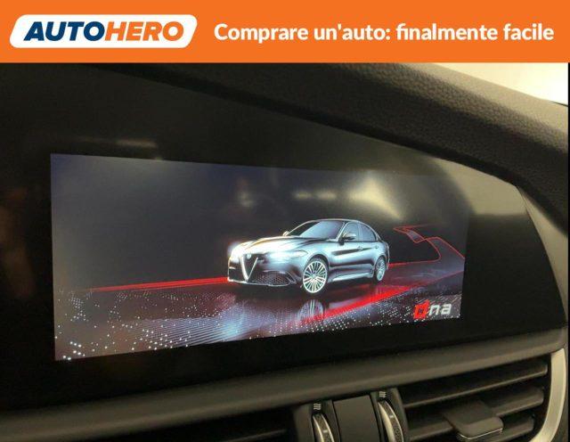 ALFA ROMEO Giulia 2.2 Turbodiesel 160 CV AT8 Sprint