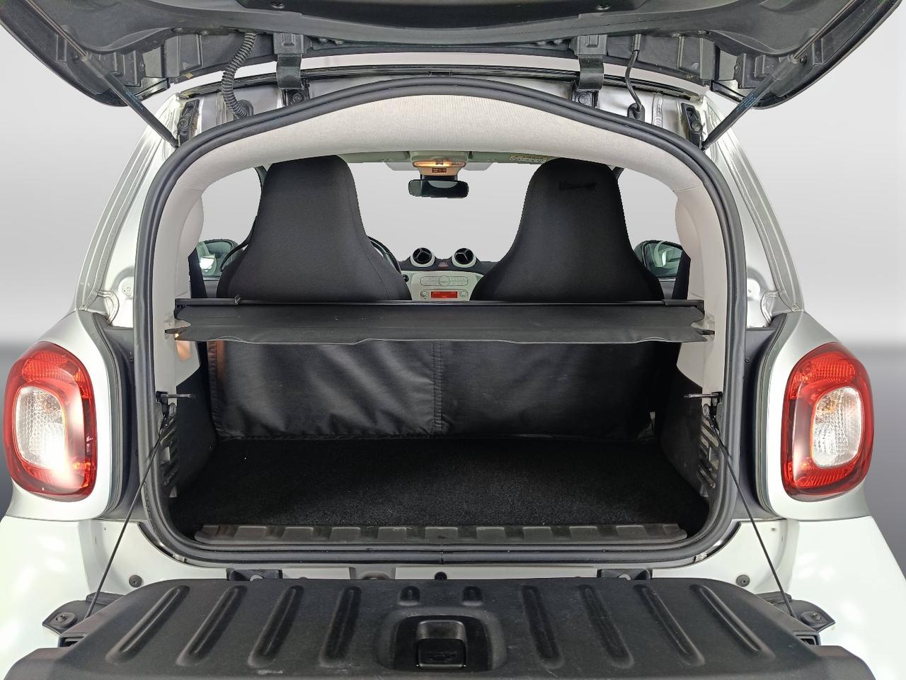 SMART fortwo 3ªs.(C/A453)