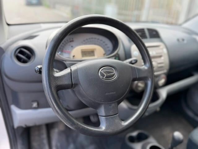 Daihatsu Sirion 1.0 Hiro Green Powered GPL