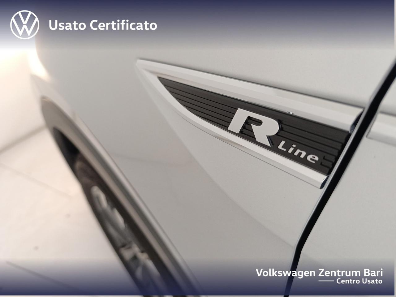 Volkswagen T-Cross 1.0 tsi sport 95cv