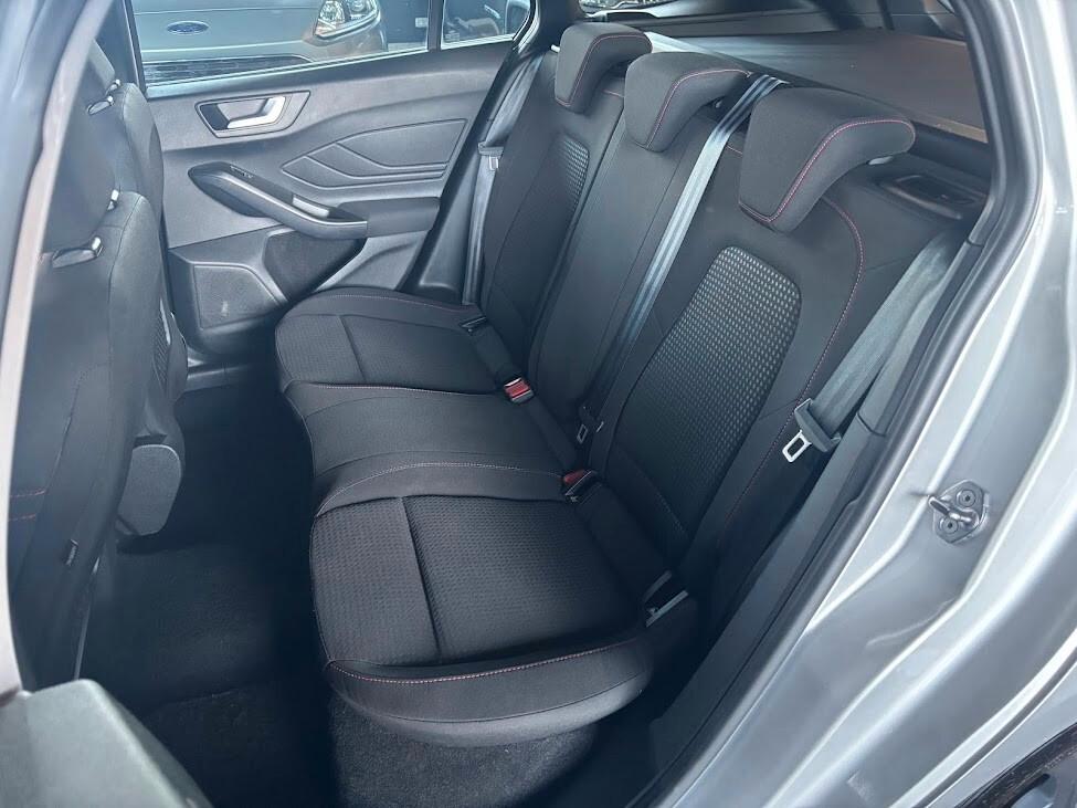 Ford Focus 1.0 EcoBoost Hybrid 125 CV ST-Line Design