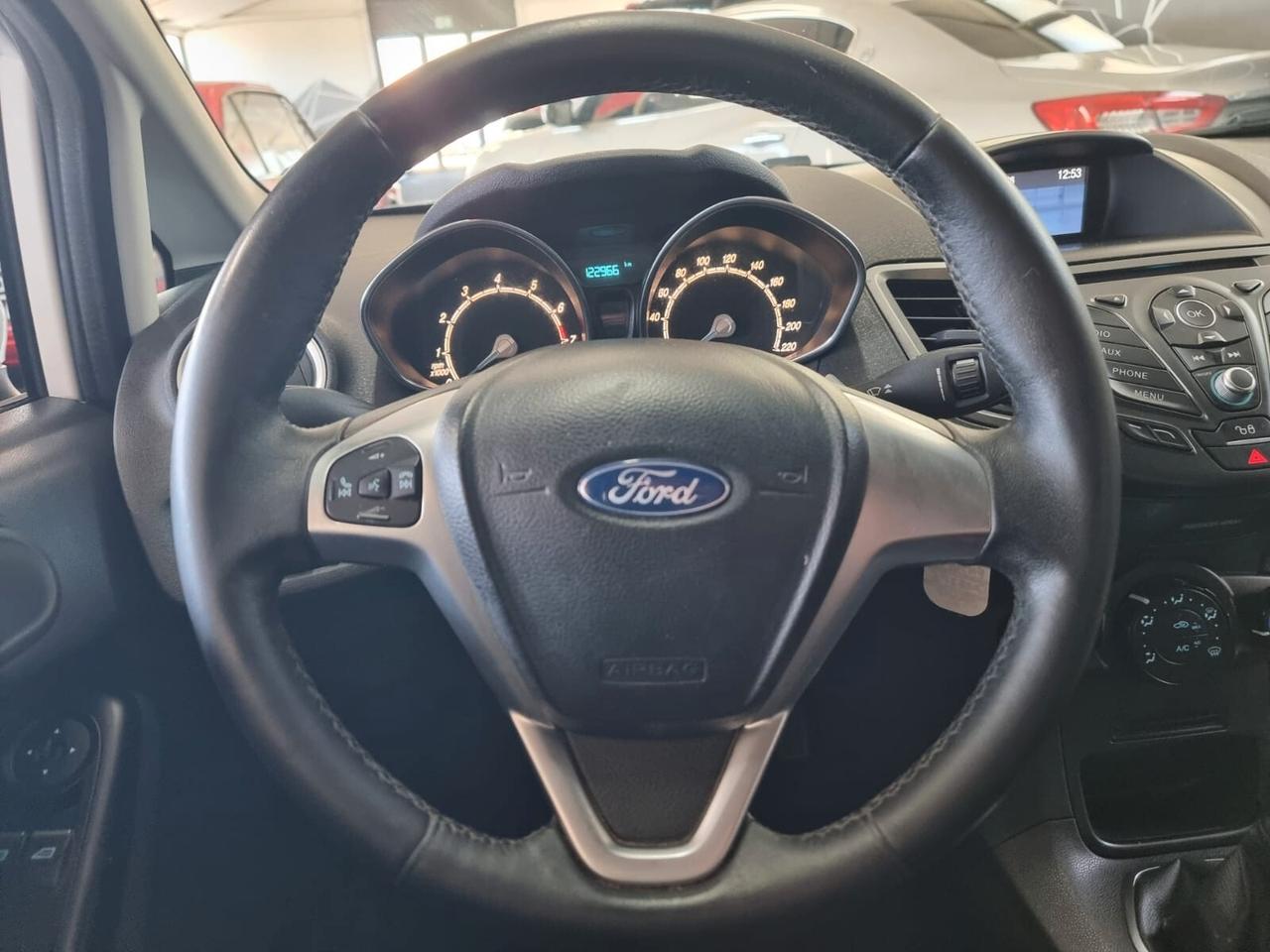 Ford Fiesta 1.4 5p. Bz.- GPL Titanium NEOPATENTATI GPL