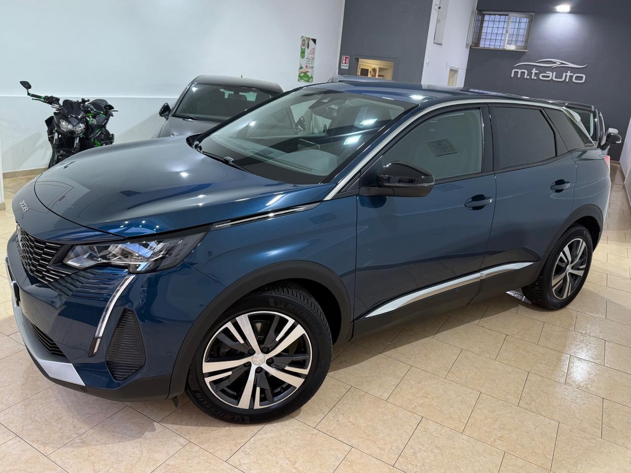 Peugeot 3008 BlueHDi 130 S&S EAT8 Allure Pack N1