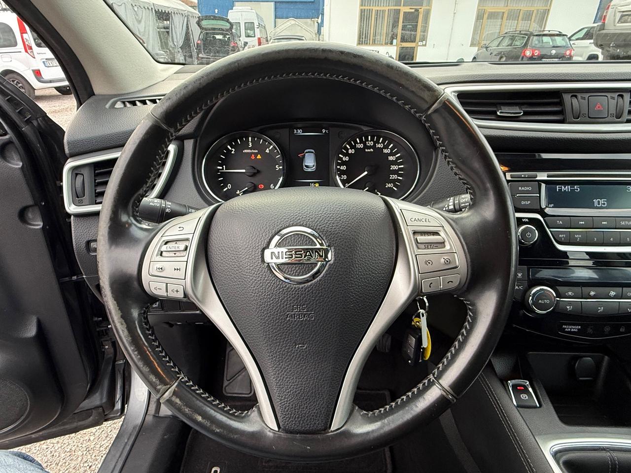 Nissan Qashqai 1.5 dCi DPF Acenta