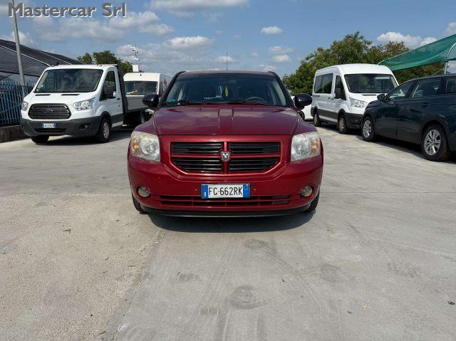 DODGE Caliber Caliber 2.0 td SE FG662RK