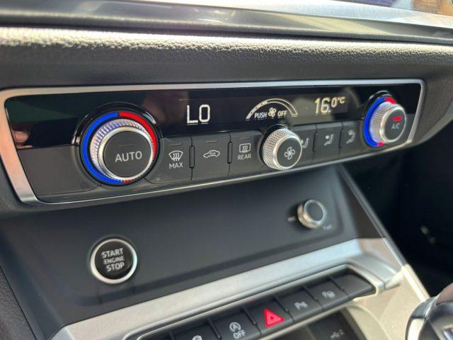 AUDI Q3 35 TDI S tronic Business Advanced
