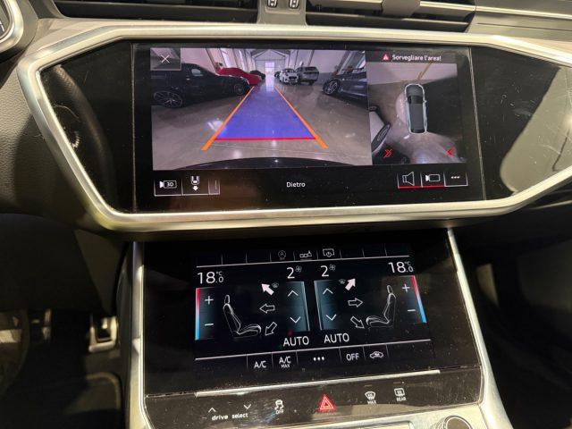 AUDI A6 Avant 50 3.0TDI quattro Business Sline S line