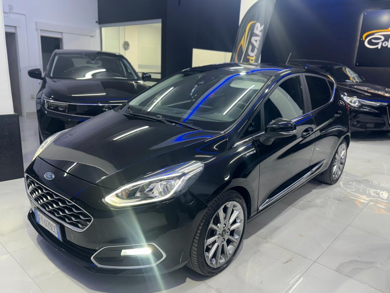 Ford Fiesta 1.5 EcoBlue 5 porte Vignale