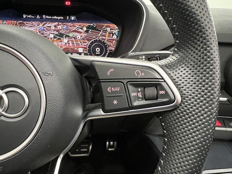 Audi TT 45 TFSI S tronic S LINE