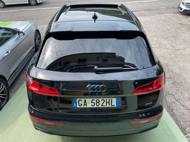 Audi Q5 45 2.0 tfsi mhev S line Plus Quattro TOTAL BLACK