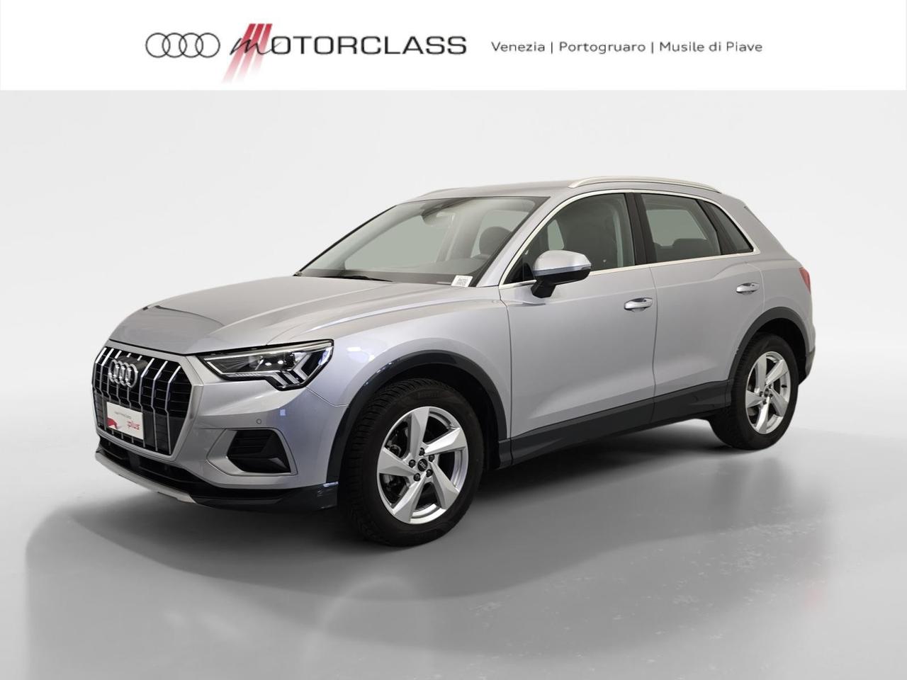 Audi Q3 35 2.0 tdi business advanced s tronic