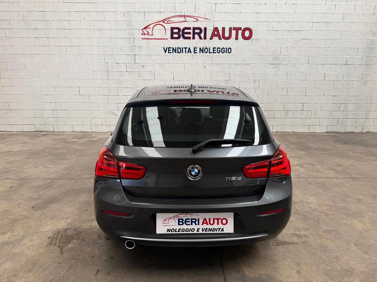 Bmw serie 1 cambio automatico