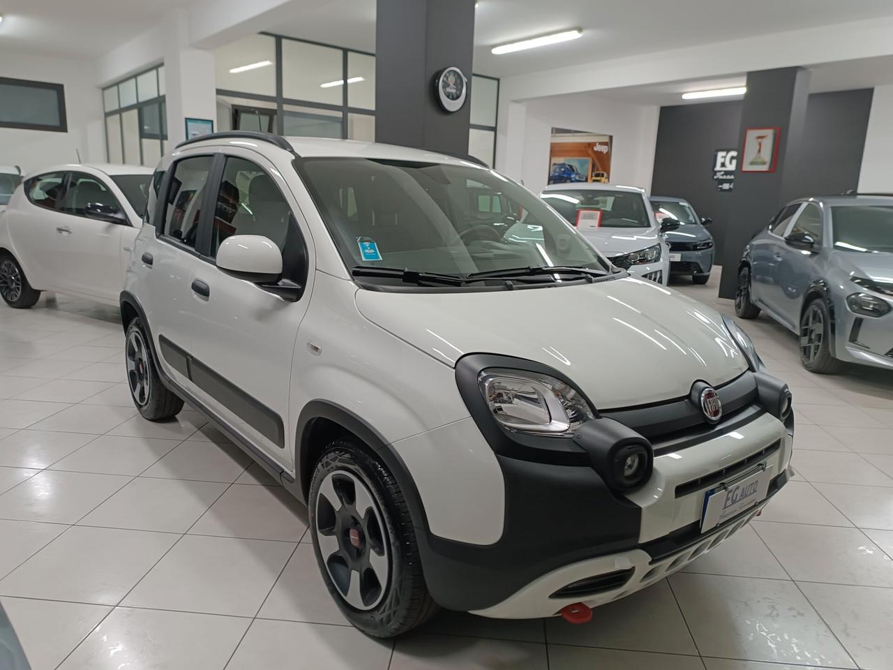 Fiat Panda 1.0 FireFly S&S Hybrid Cross