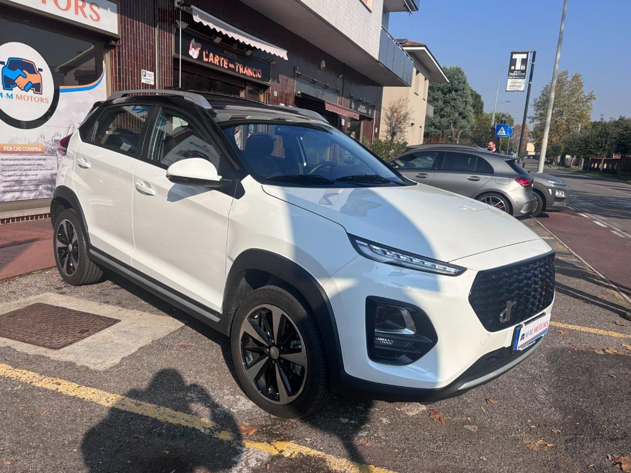 DR Automobiles DR 3.0 1.5 Bi-Fuel GPL