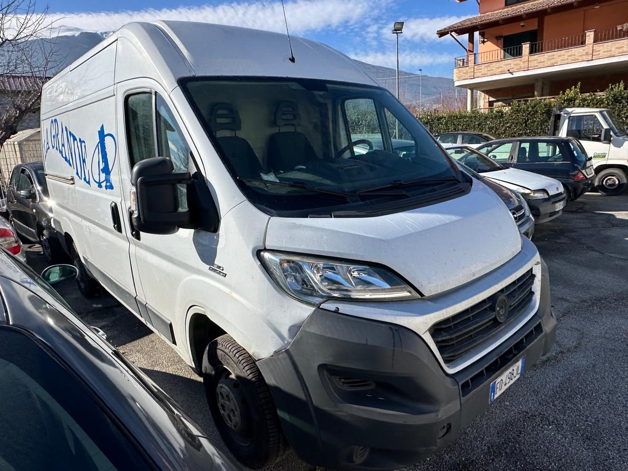 Fiat Ducato 2.3 MJT 130CV Furgone 2016