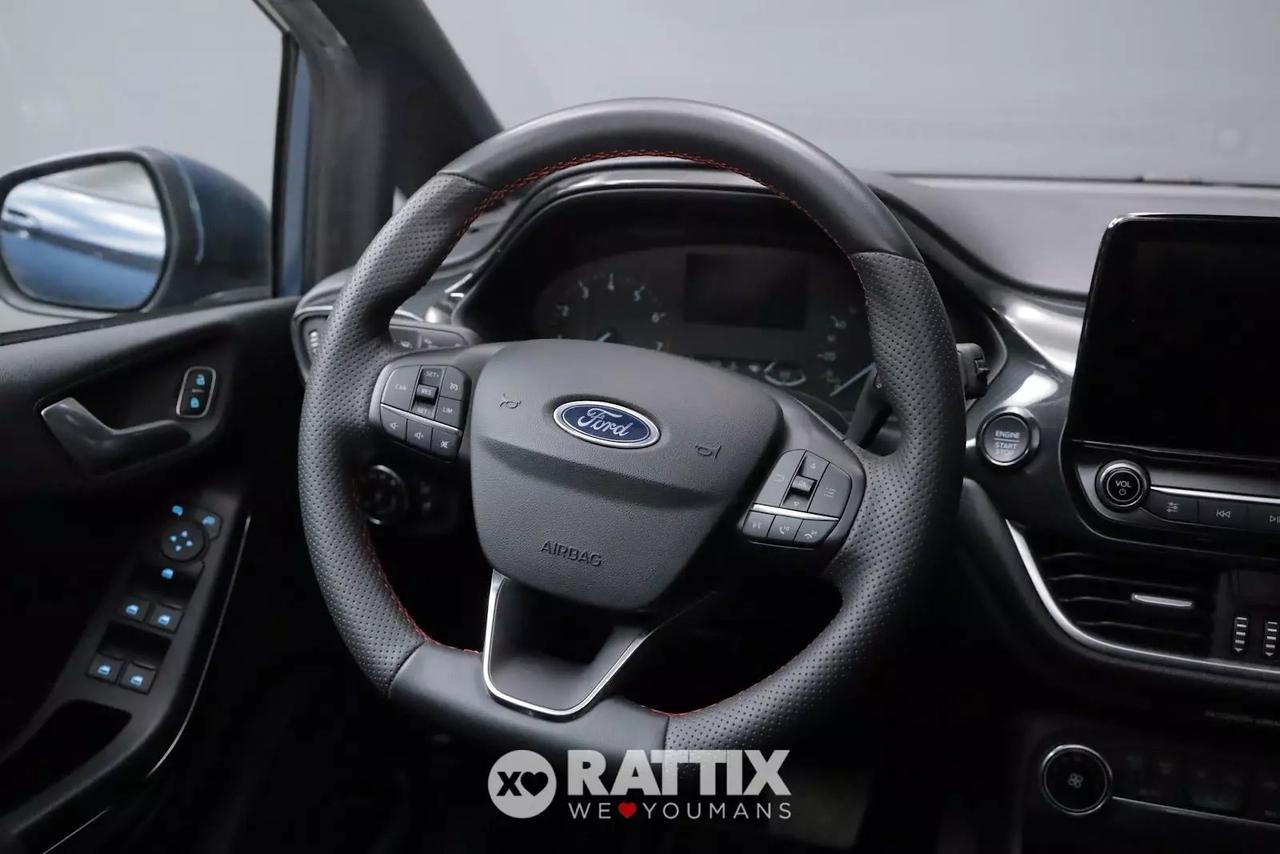 Ford Fiesta 1.0 Ecoboost h 125CV ST-Line powershift