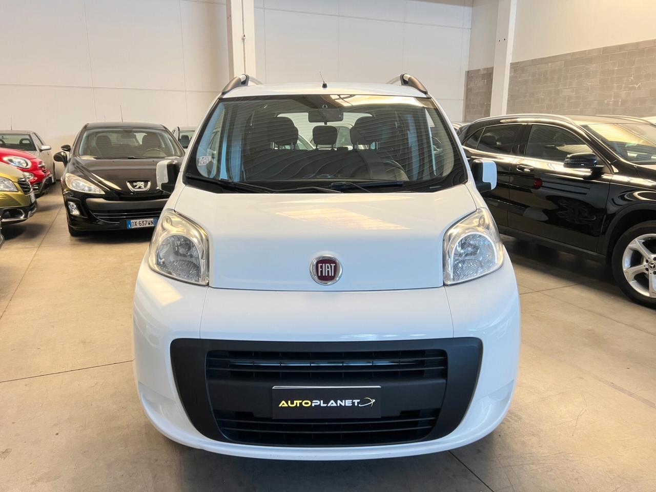 Fiat Qubo 1.4 8V 77 CV Dynamic Natural Power