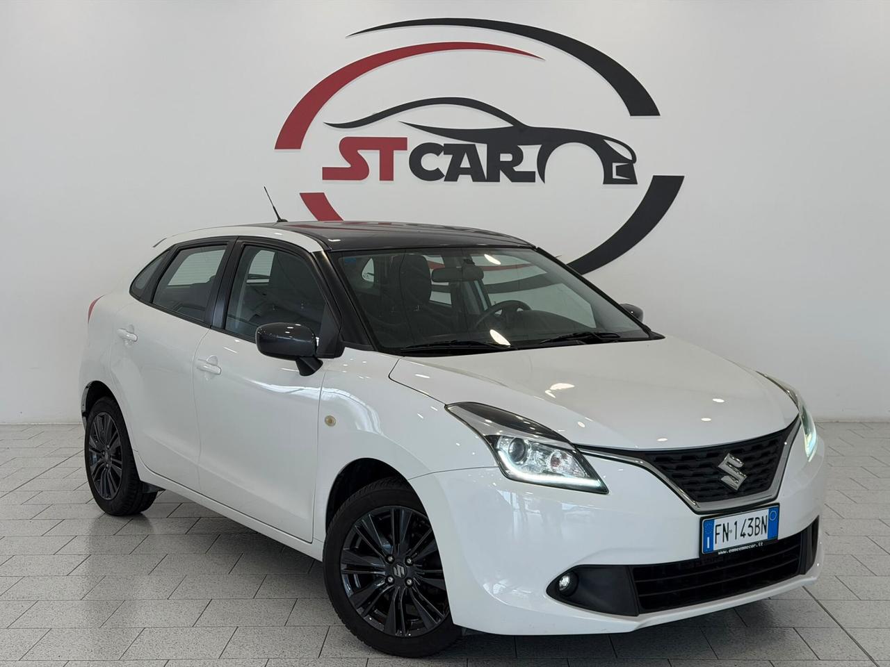 Suzuki Baleno 1.2 VVT Dualjet B-Top