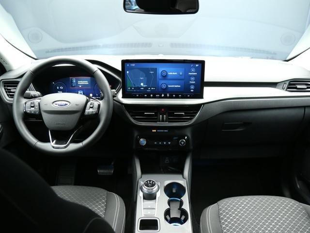 FORD Kuga 2.5 Full Hybrid 180 CV CVT 2WD Titanium