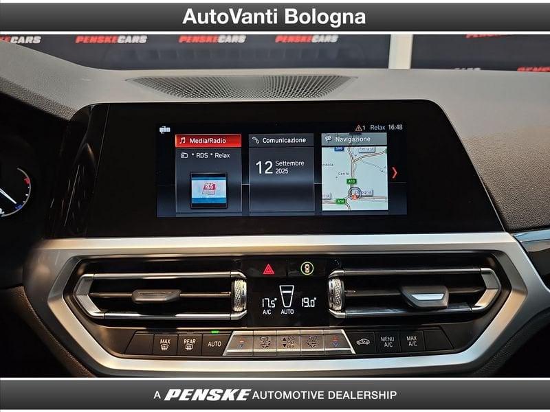 BMW Serie 3 320d 48V Touring Business Advantage