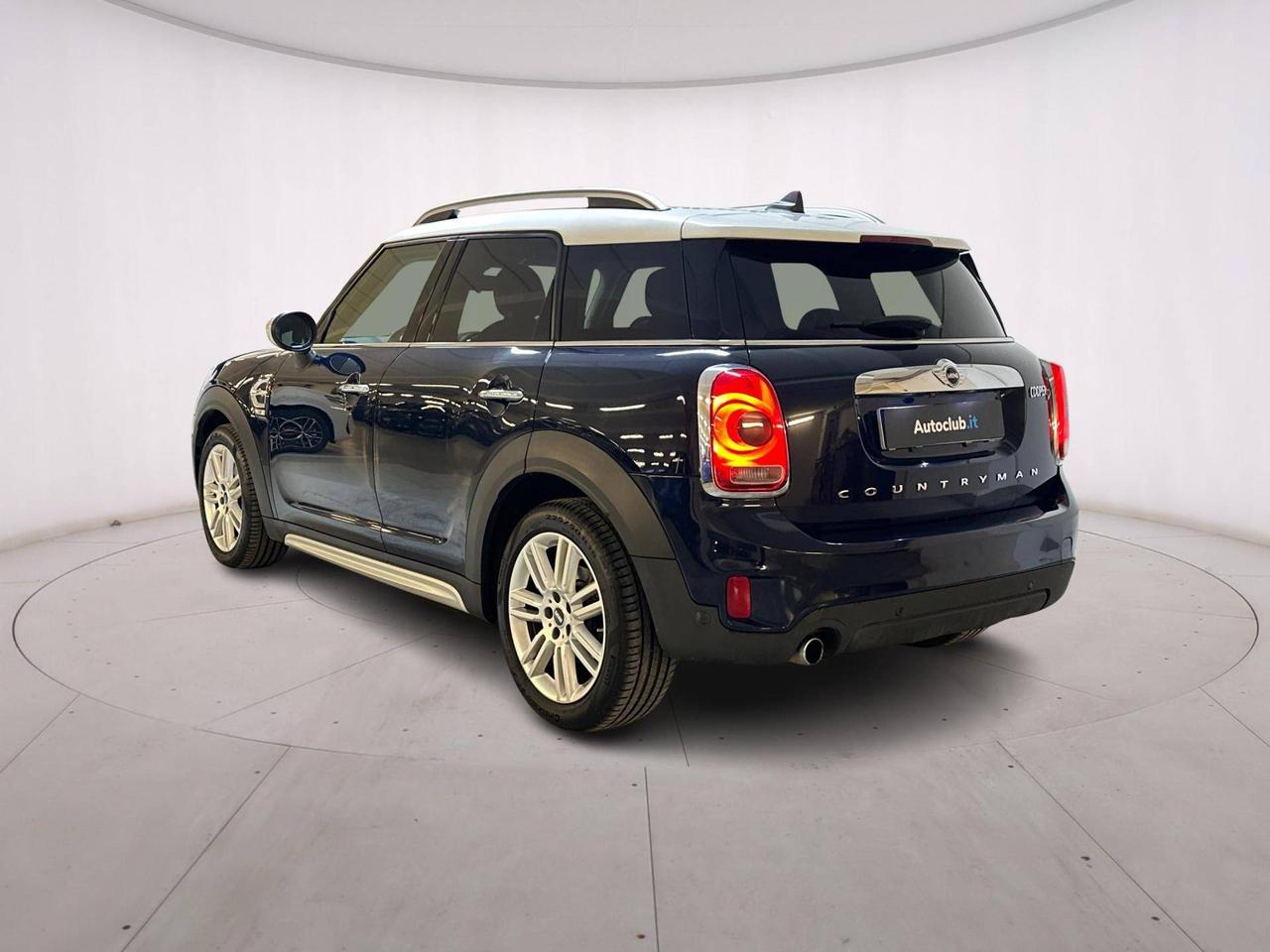 MINI Countryman Cooper D Hype