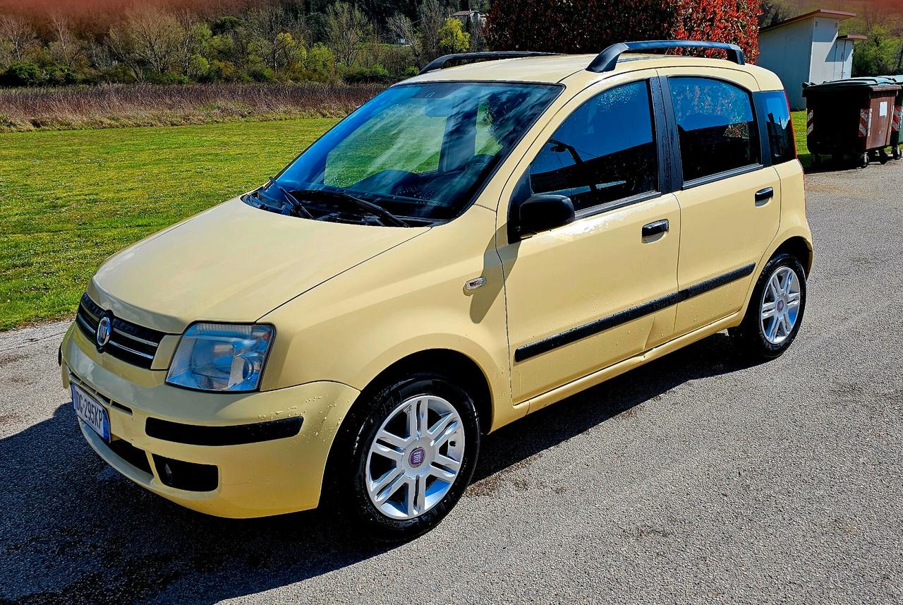 Fiat Panda 1.2 Dynamic