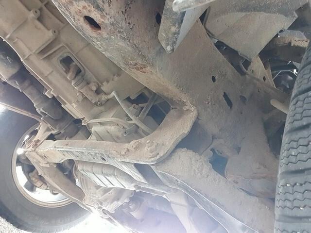 Nissan Navara (D40) 2.5 dCi 174CV 4WD Cab. Singola