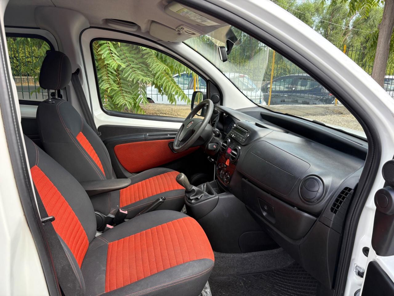 Fiat Qubo 1.3 MJT 75 CV Trekking