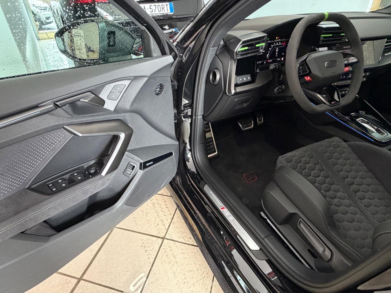 Audi RS3 2,5 Tfsi Quattro s tronic