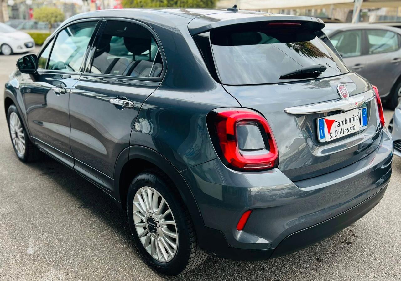 Fiat 500X 1.3 MultiJet 95 CV Cross