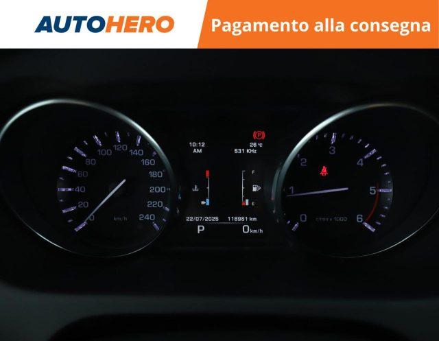 LAND ROVER Discovery Sport 2.2 TD4 HSE