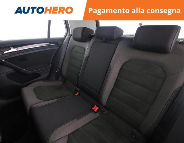 VOLKSWAGEN Golf 1.6 TDI 115 CV 5p. Executive BlueMotion Technology