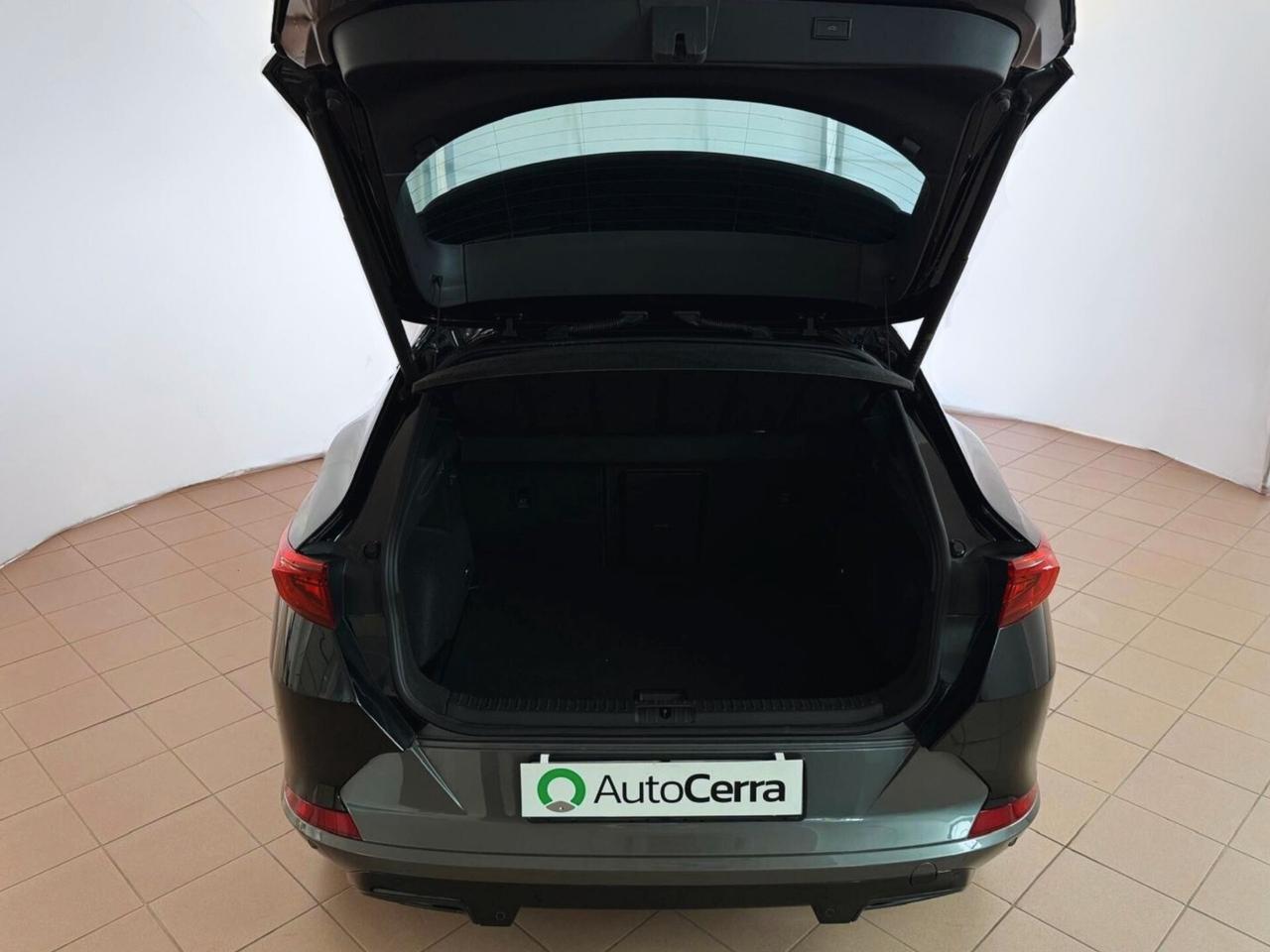 Cupra Formentor 2.0 TDI 4Drive DSG