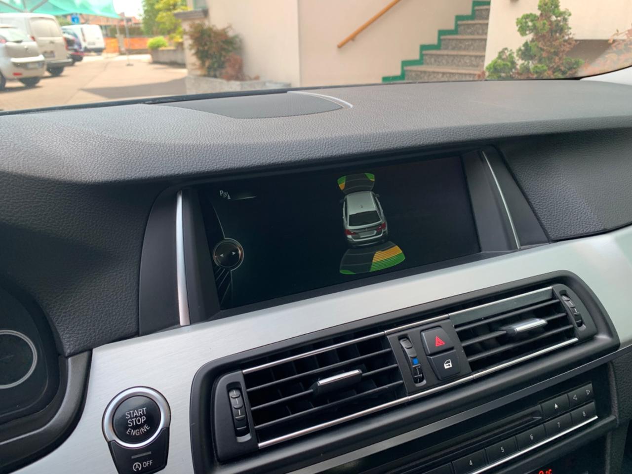 Bmw 520 520d xDrive Msport