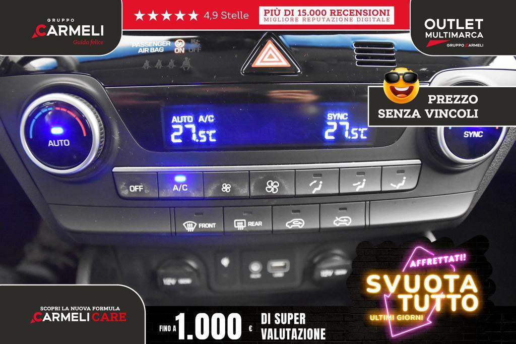 Hyundai Tucson 1.6 CRDi Xprime Safety Pack 2WD DCT