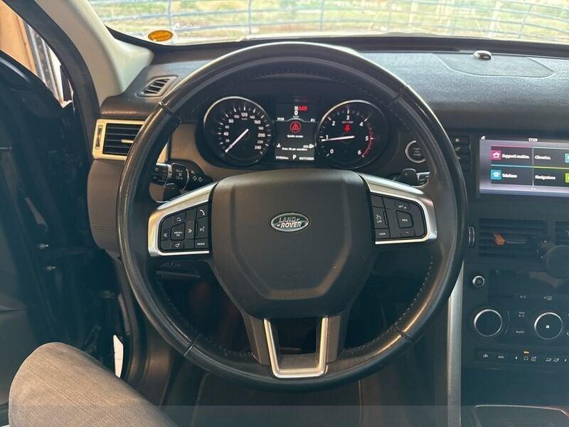 Land Rover Discovery Sport I 2015 Diesel 2.0 td4 SE awd 150cv auto