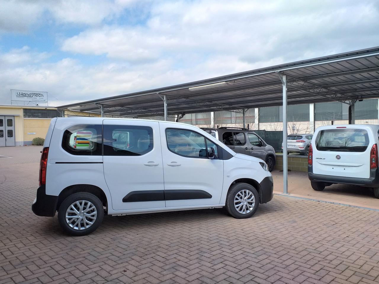 Fiat Doblo TRASPORTO DISABILI PRONTA CONSEGNA