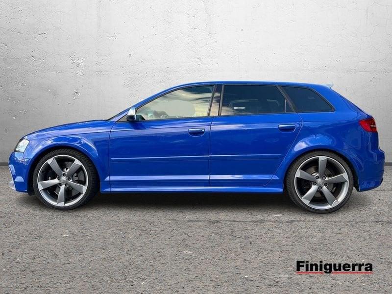 Audi RS3 2.5 TFSI S tronic quattro