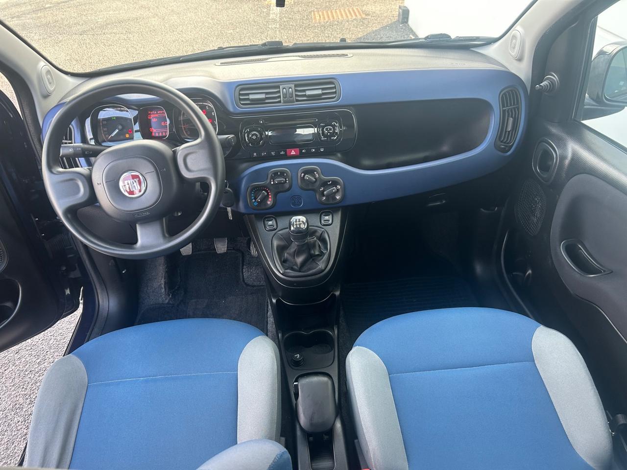 Fiat Panda 1.2 EasyPower Easy