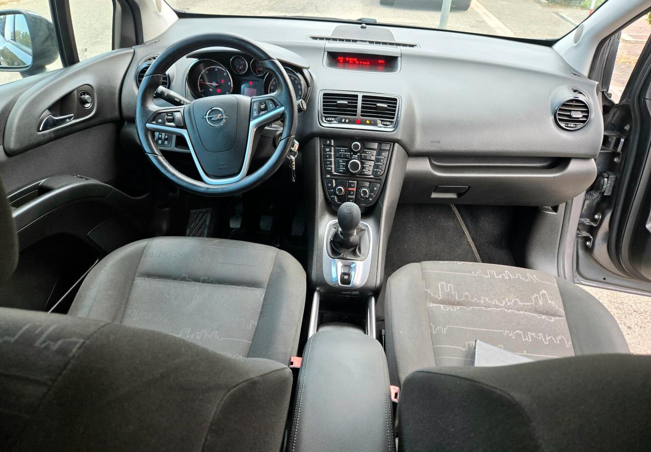 Opel Meriva 1.3 CDTI Elective