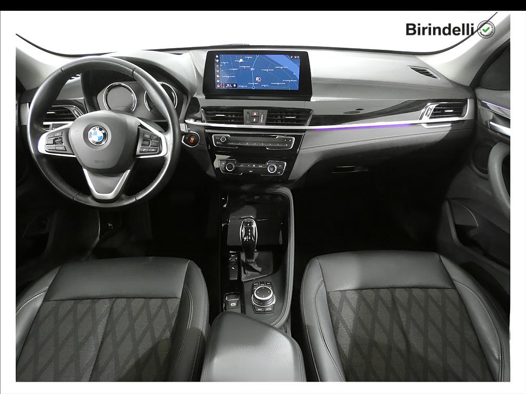 BMW X1 (F48) - X1 sDrive18d xLine