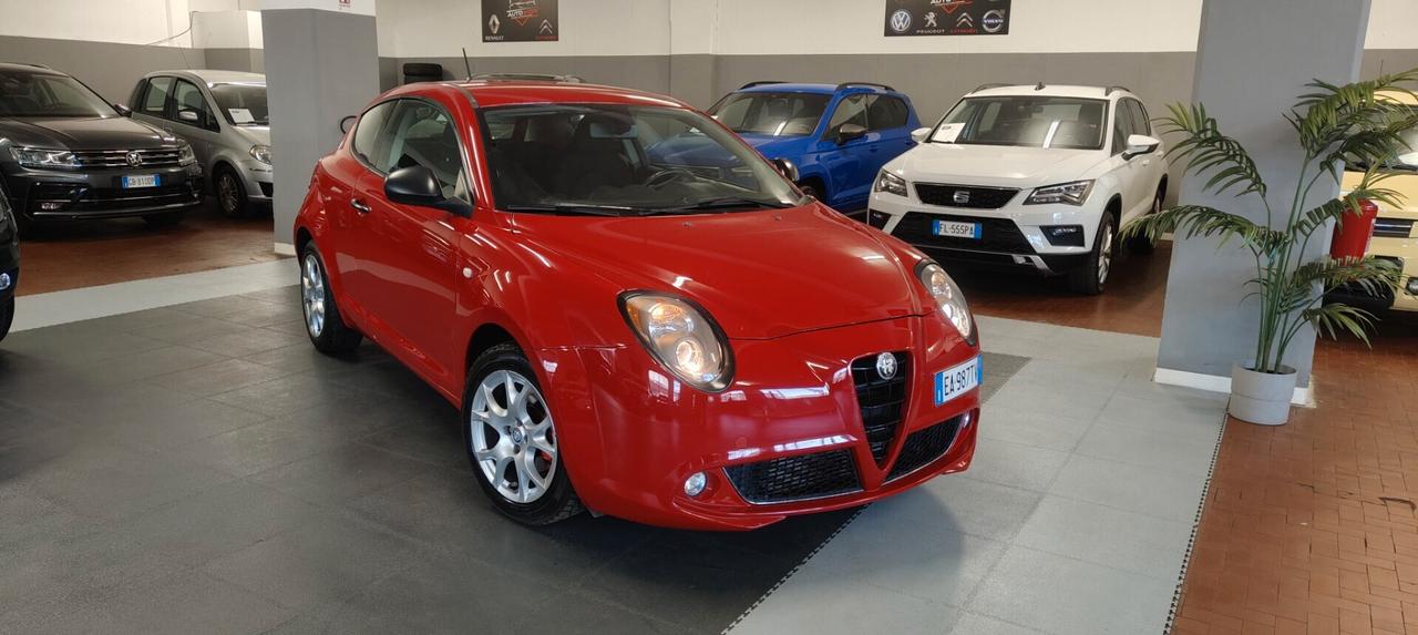 Alfa Romeo MiTo 1.4 T 135 CV M.air S&S Dist. Sport Pack