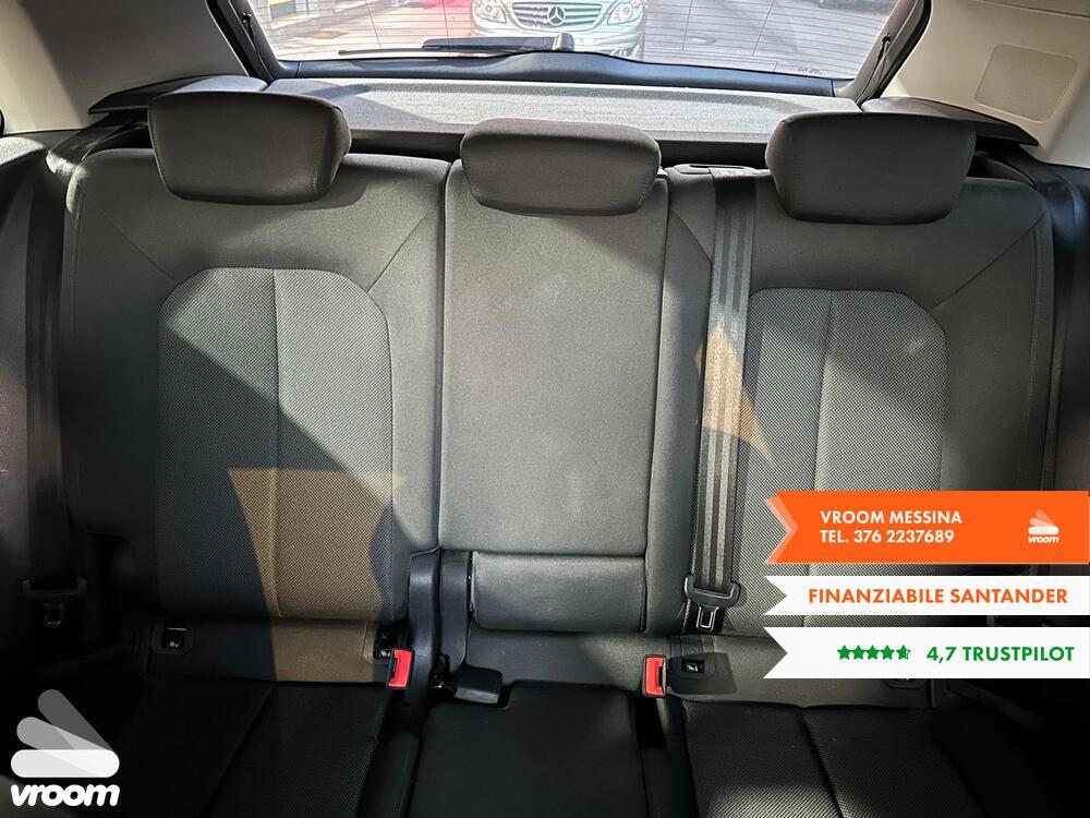 AUDI Q3 2ª serie Q3 35 TDI S tronic S line edi...