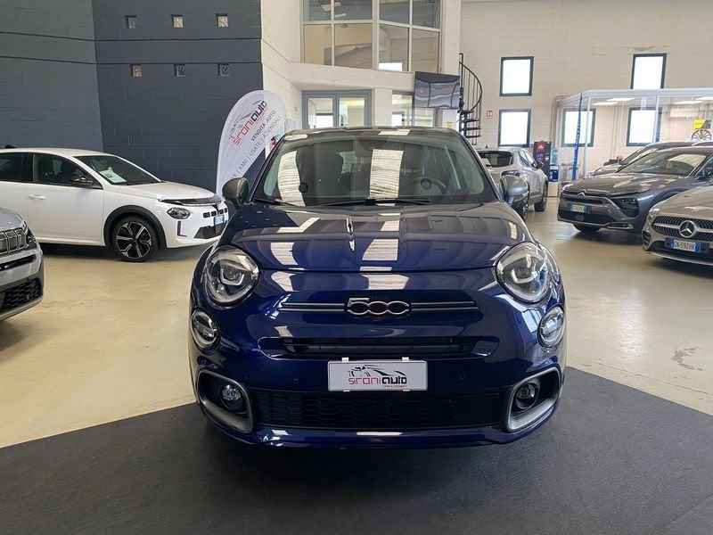 FIAT 500X 500X 1.5 T4 Hybrid 130 CV DCT Sport - PROMO SIRONIAUTO+