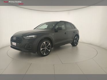 40 2.0 TDI S line plus quattro S tronic