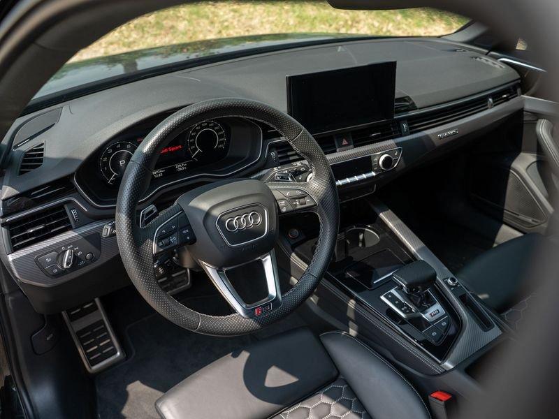 Audi A4 RS4 Avant 2.9 tfsi quattro 450cv tiptronic