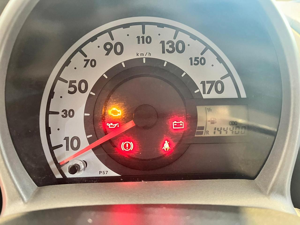 Peugeot 107 1.0 68CV 3p. Plaisir