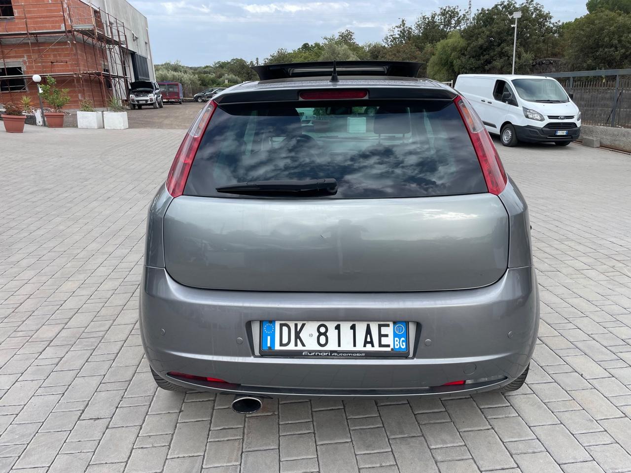 Fiat Grande Punto 1.4 T-Jet 16V 3 porte Sport