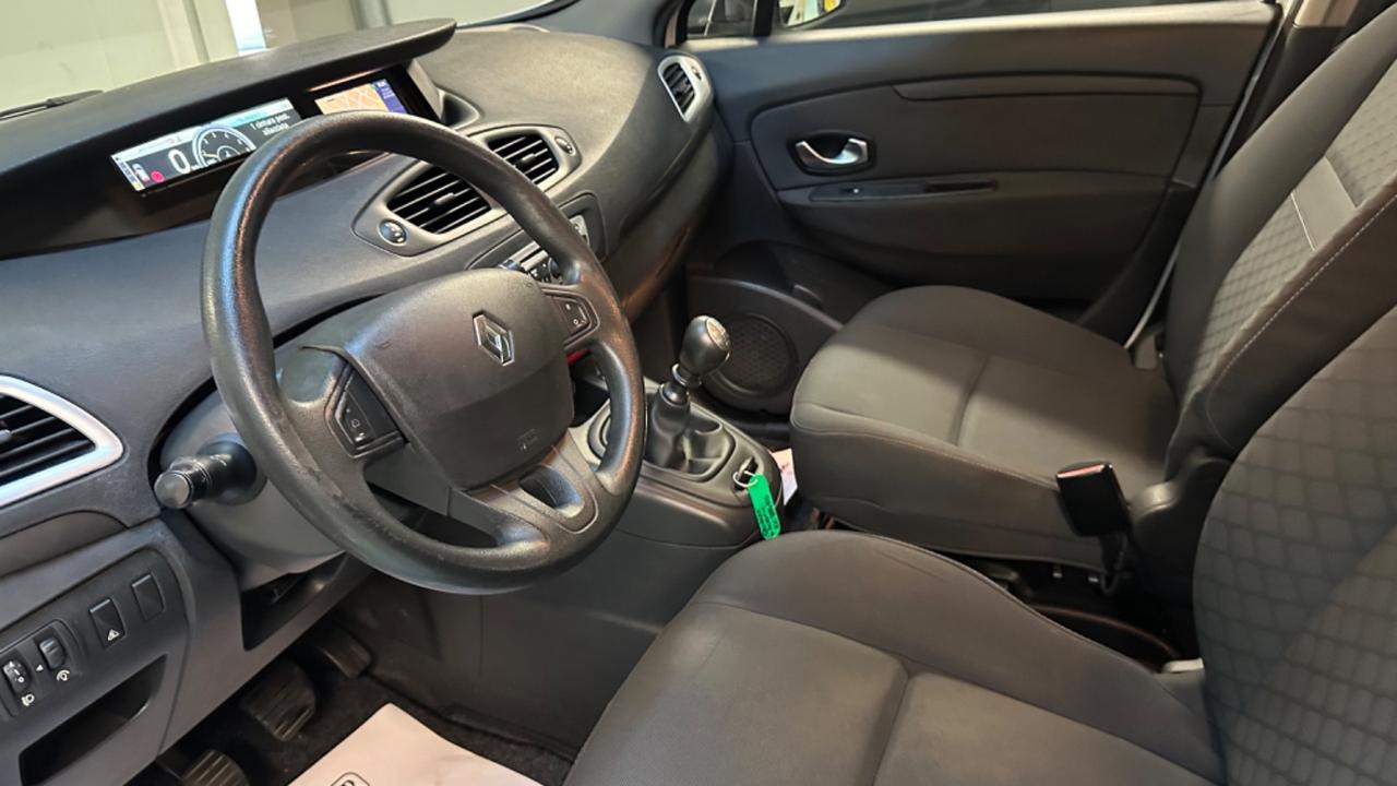 Renault Scenic Scénic XMod 1.5 dCi 110CV Wave