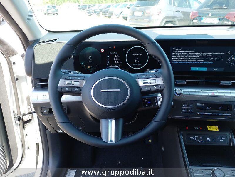 Hyundai Kona GDI Petrol 6 Speed A/T MY26 HEV 1.6 GDI EXELLENCE+CP